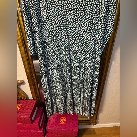 Worn twice Draper James Deco Dress - Picture 8 of 12